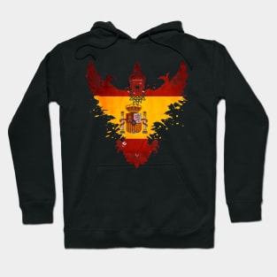 The Art Painting Of Spain Hoodie